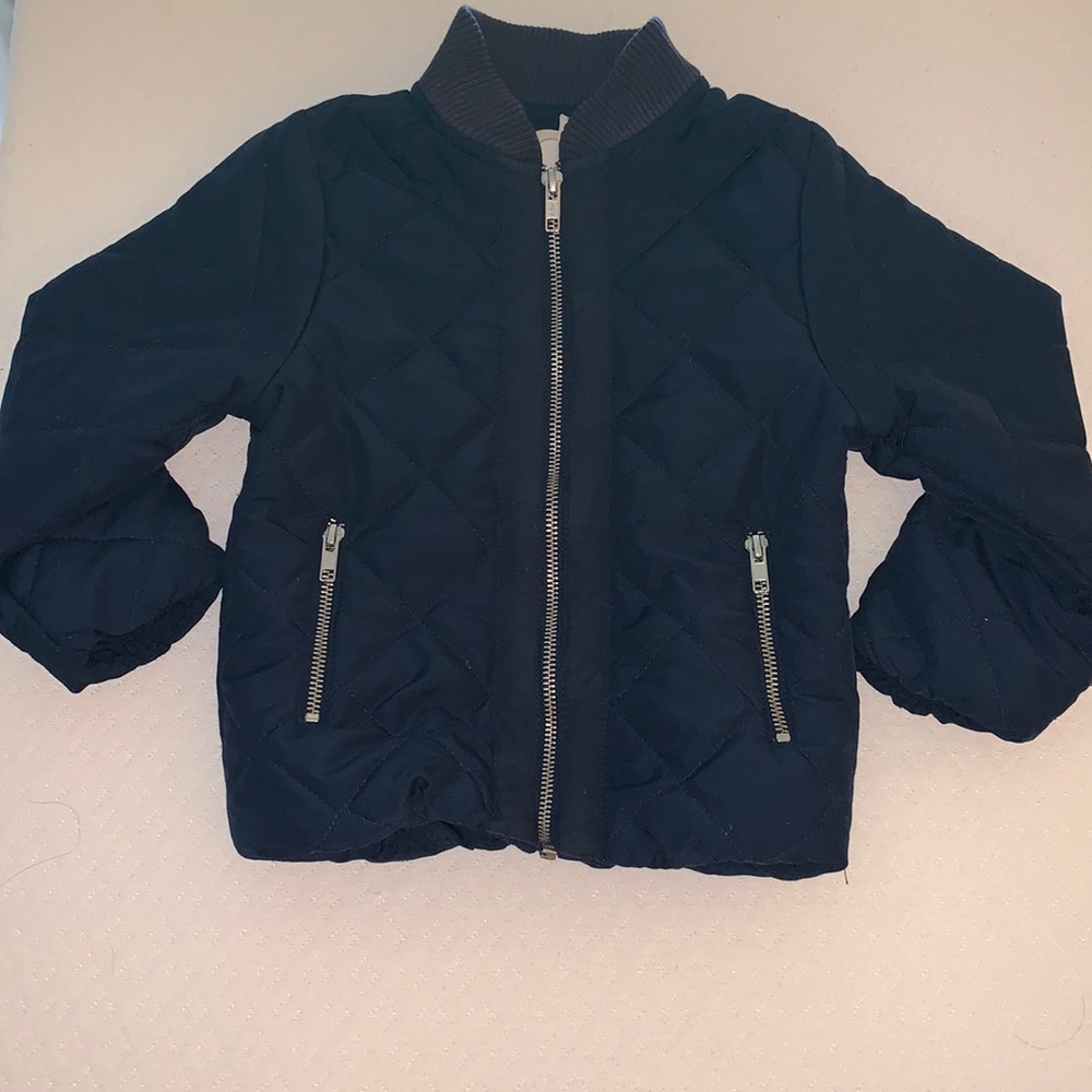 Peek bomber jacket